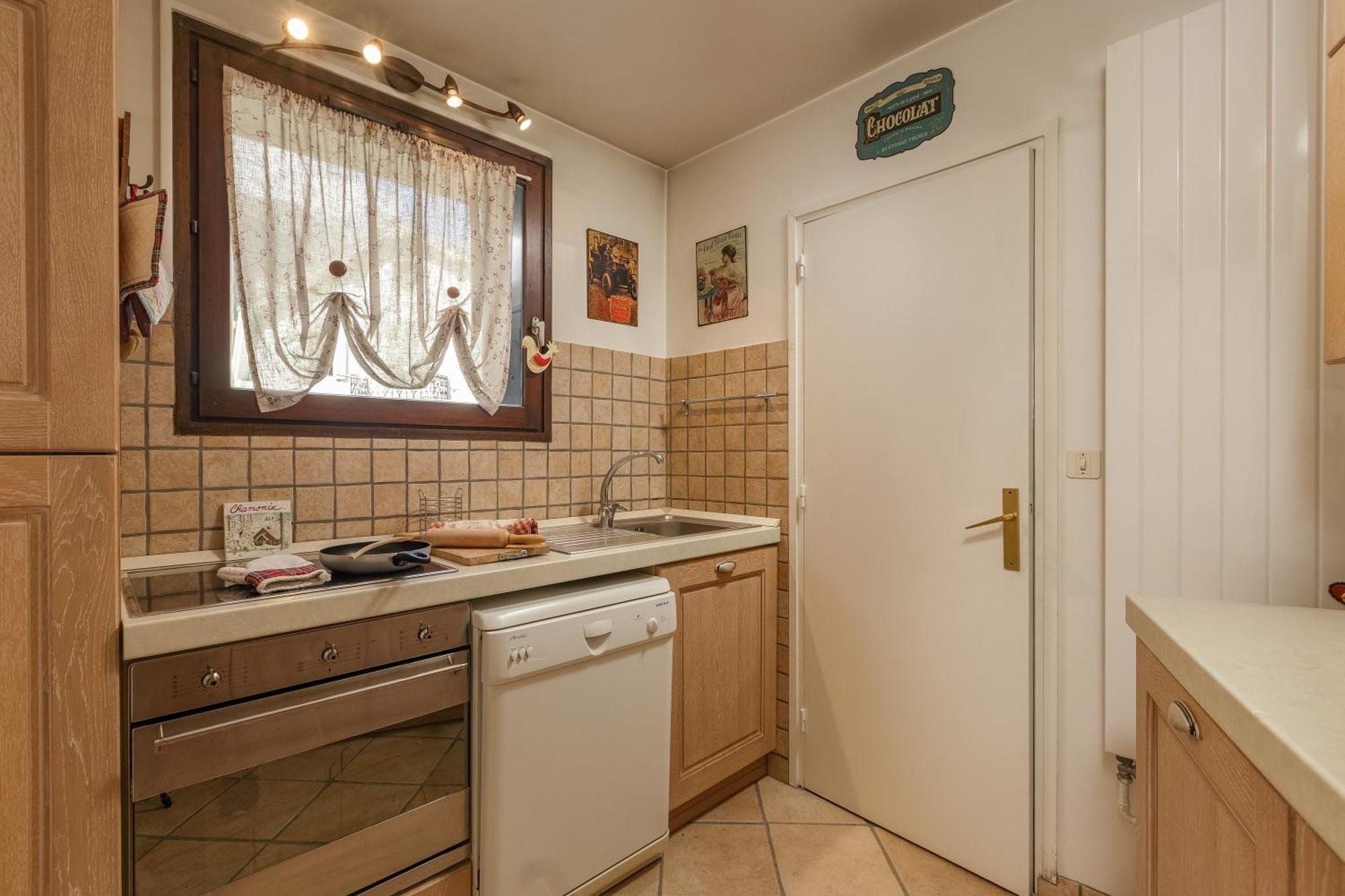 שאמוני Appartement L'Outa 111 - Happy Rentals מראה חיצוני תמונה